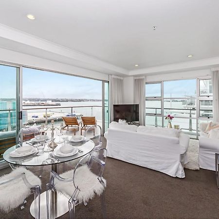 Princes Wharf 2Br Sub-Penthouse Auckland Exterior foto